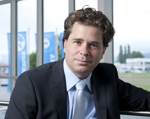 Dr. Philip Steiner, Vorstand Nürnberger, Copyright Ideenwerk